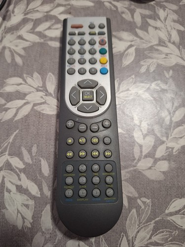 Sanyo lcd remote control - sanyo,