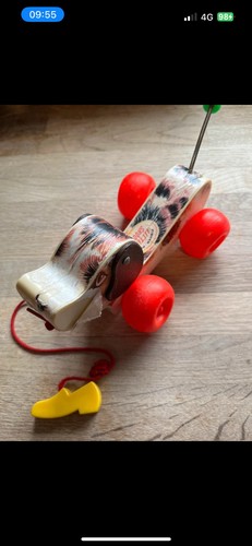 Vintage fisher price little - vintage,