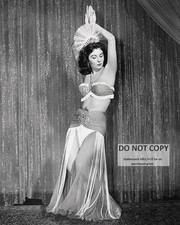 RHONDA FLEMING IN "LITTLE