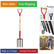 Garden Fork,4-Tine Spading