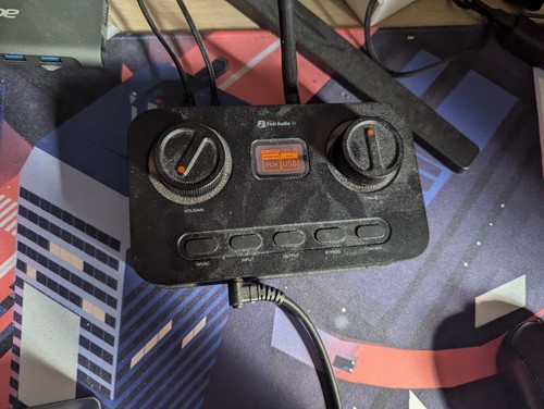 Fosi audio dac - fosi,