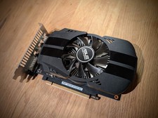 ASUS NVIDIA GeForce GTX 1650 (8192 MB VRAM) - Used - Very Good Condition