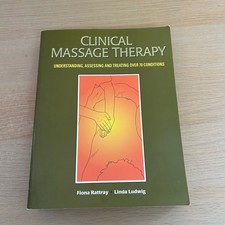 Clinical Massage Therapy Fiona Rattray Linda Ludwig Therapist Resource