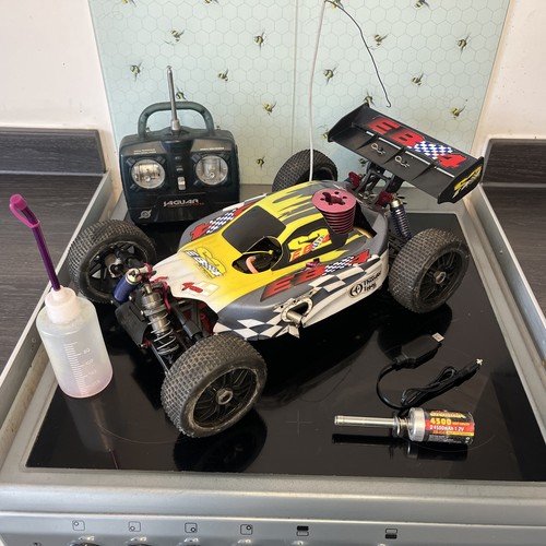Thunder tiger eb4 pro 28 - thunder,