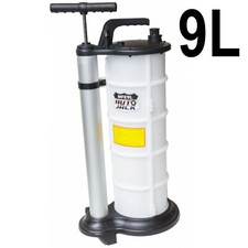 CAR DIESEL OIL FUEL FLUID EXTRACTION EXTRACTOR VACUUM SYPHON PUMP 9L