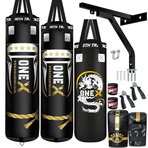 Punch bag heavy duty - punch, 3/4/5ft