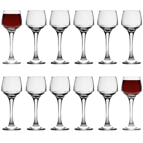 Lal sherry glasses 80ml - lal,