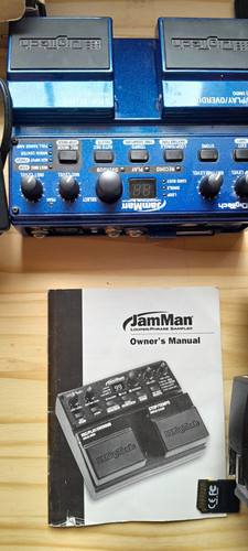 Digitech jamman digital - digitech,
