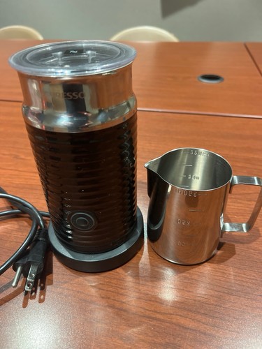 Nespresso aeroccino electric - 3,