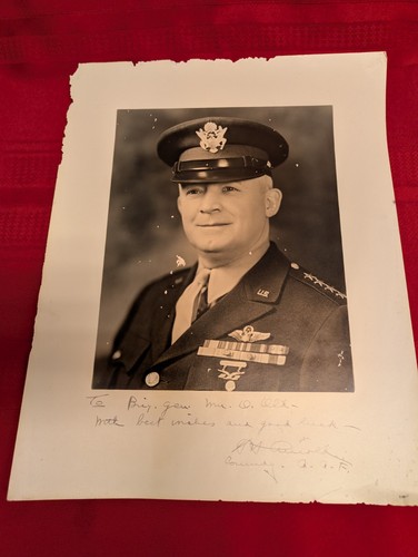 Orig 1943 usaaf general - orig., ca