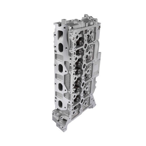 Cylinder head complete for - cylinder,