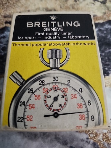 Vintage breitling geneve - vintage,