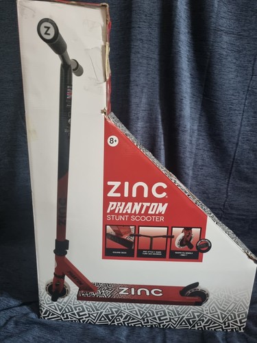 New zinc phantom - new, scooter