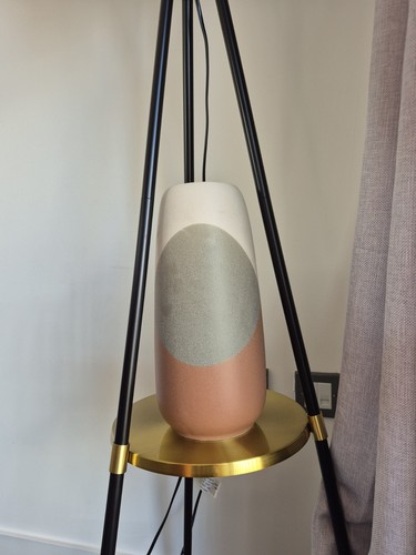Bric brac ceramic vase - bric,