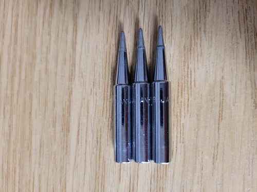 Genuine hakko soldering - x,