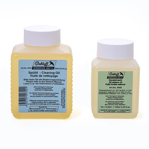 Rohloff transmission lube all - rohloff,