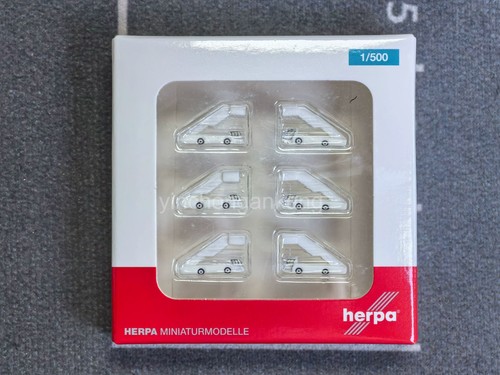 Herpa 530507 500 airport - 1:500,