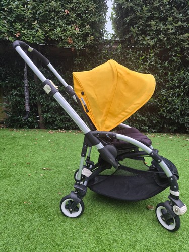 Yellow bugaboo bee plus - bee,
