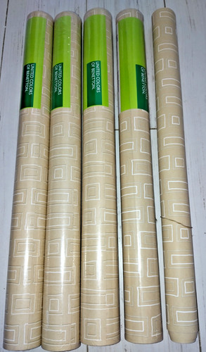 Vintage wallpaper rolls 4 - x,