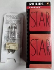 GY9.5 Philips M38 Lamp Theatre Stage Lighting Projector bulb 300W 240v