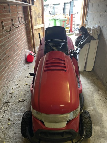Honda sit mower - honda,
