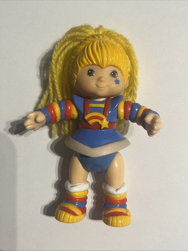 Vintage hallmark rainbow brite - hallmark,