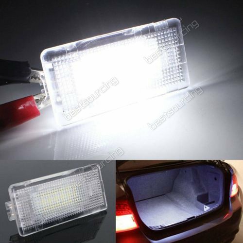 Canbus led bmw footwell - bmw,