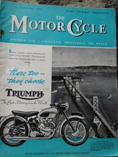 THE MOTOR CYCLE FEBRUARY 21ST