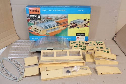 Hornby dublo 5083 terminus - terminus, or
