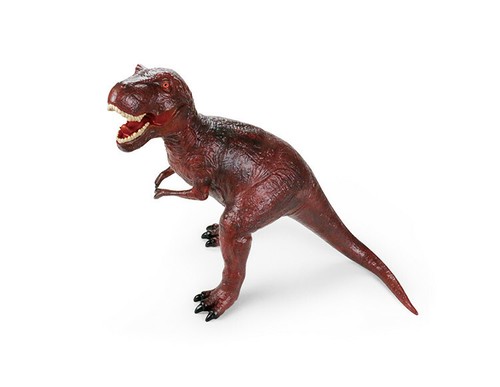 Large red rex easter - large,