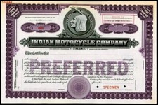 c1923 - Indian Motorcycle -