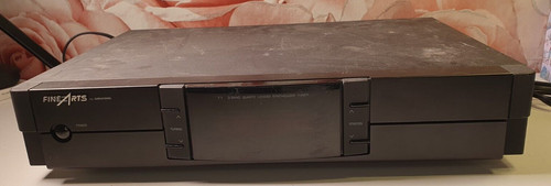 Finearts grundig fm am - finearts, by