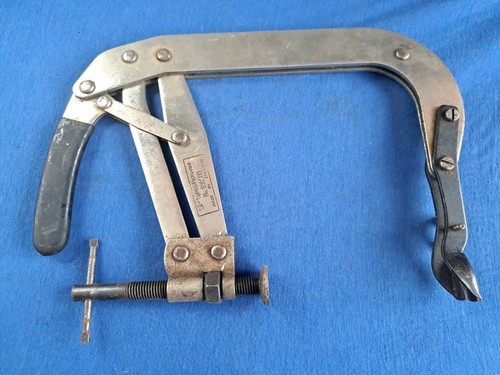 Sykes pickavant valve - pickavant, spring