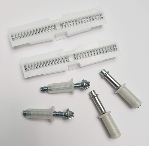 Fold closet door hardware - bi-fold,