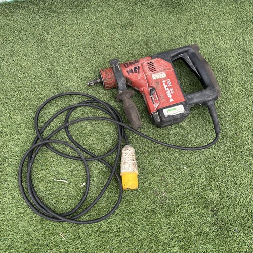 Hilti te25 sds hammer - hilti, drill