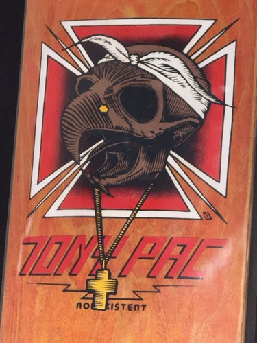 Nonexistent skateboards tony - skateboards,