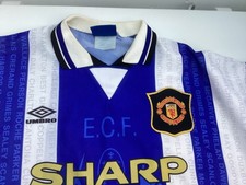 Man United 1994-96 UMBRO UK