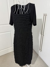 Black Dress Size 14 From