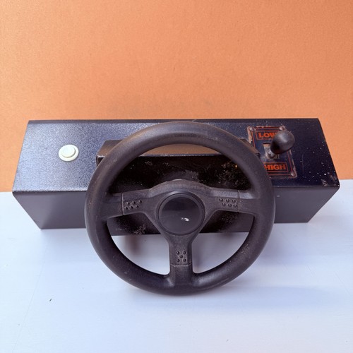 Jamma steering wheel - jamma,
