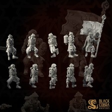 Trench compatible Iron