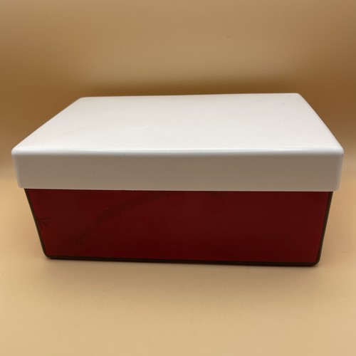 Vintage insulex retro red - vintage,