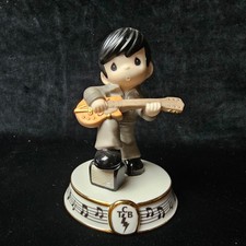 Precious Moments Elvis Presley