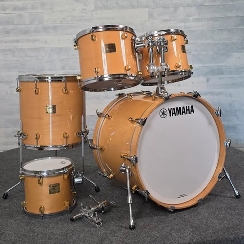 Used yamaha maple custom drum - used,