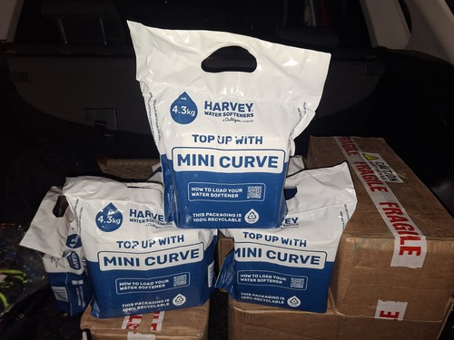 Pack 4 3kg harveys - x, 2