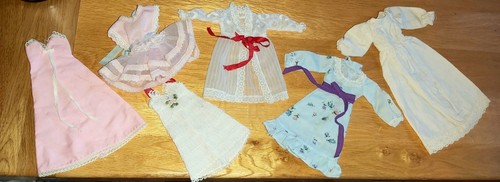 Vintage sindy doll dresses - vintage,