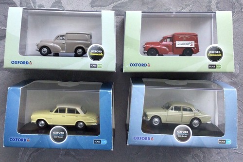 Oxford diecast job lot - 1/76, of