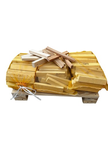 Kindling fire starter wood - starter,