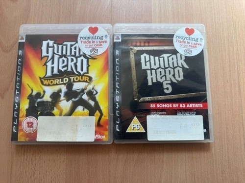 Guitar hero - 5,