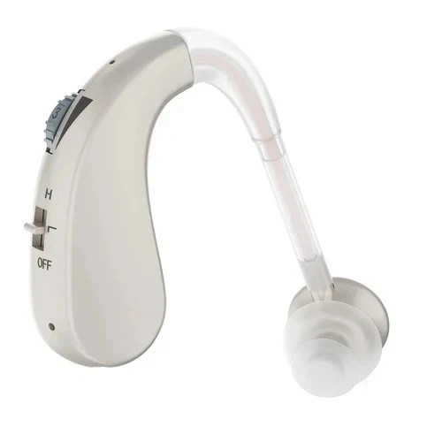 Digital hearing aid - digital,