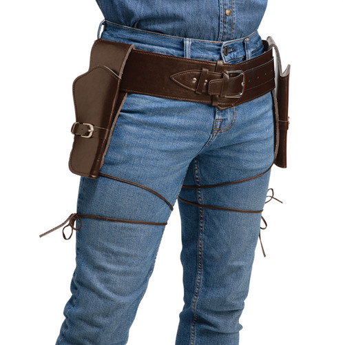 New deluxe cowboy double - new,
